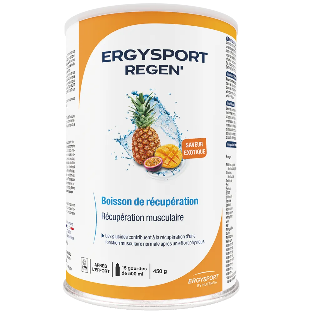 ERGYSPORT REGEN'